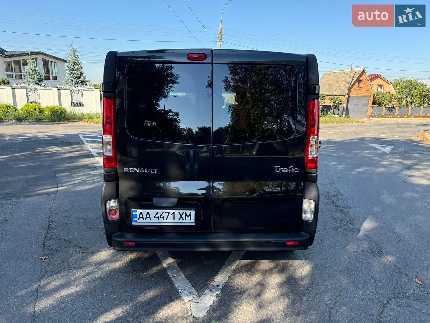 2013 Renault Trafic - мініатюра 30