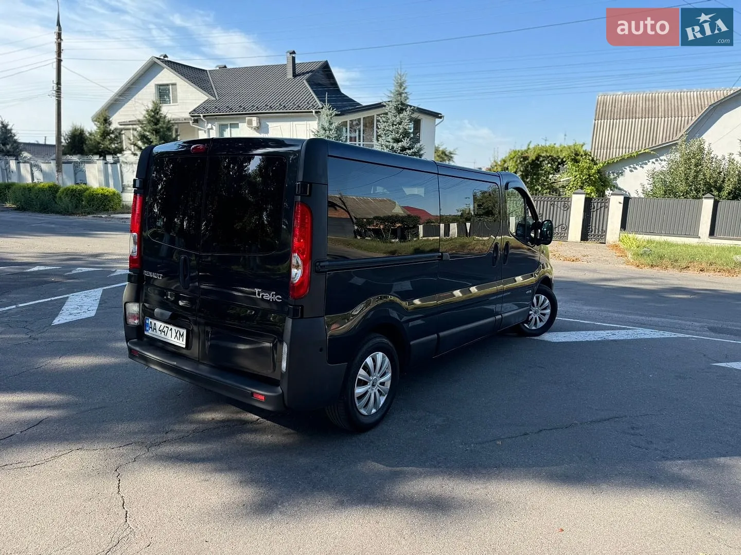 2013 Renault Trafic - мініатюра 24