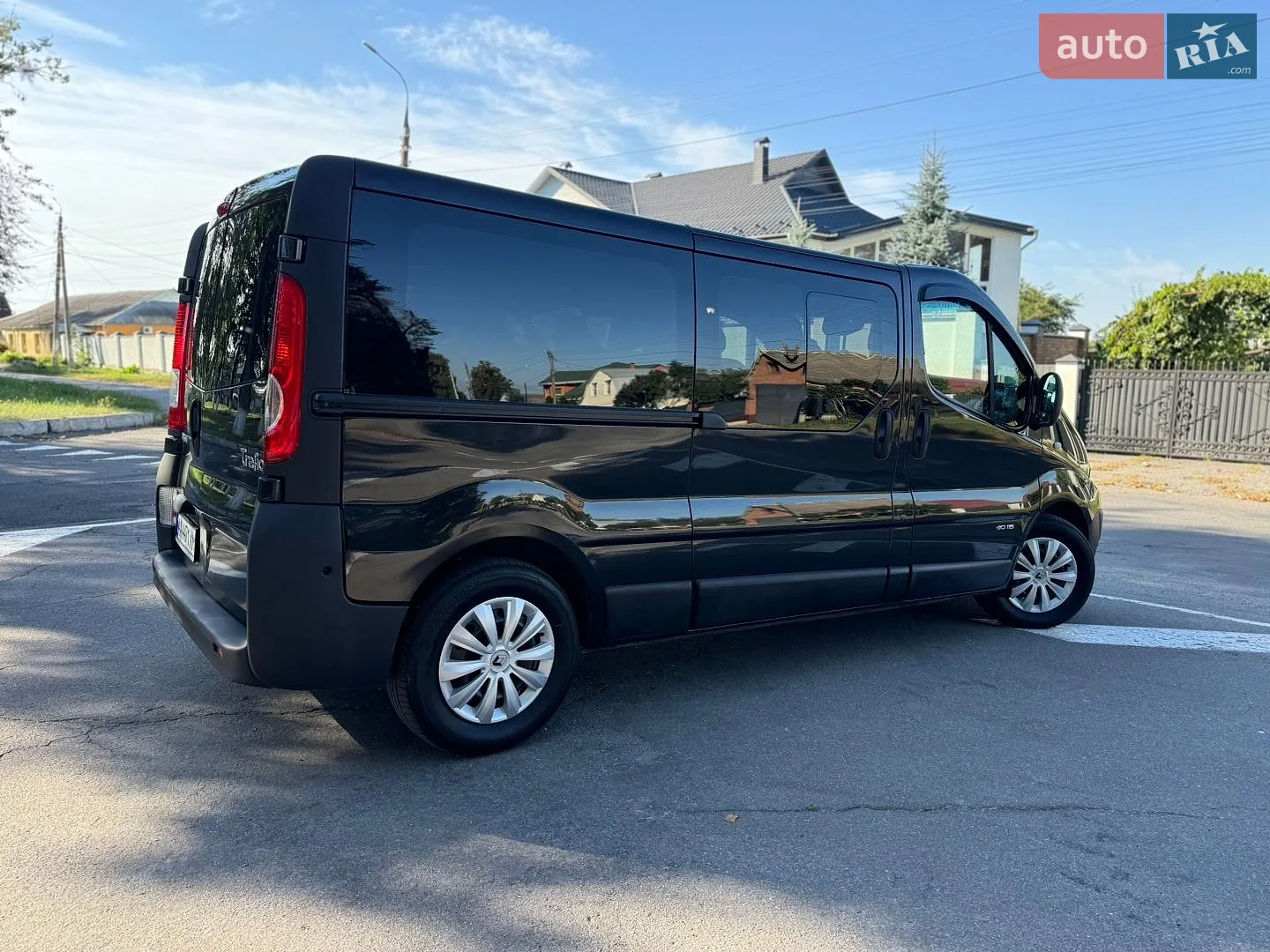 2013 Renault Trafic - мініатюра 18