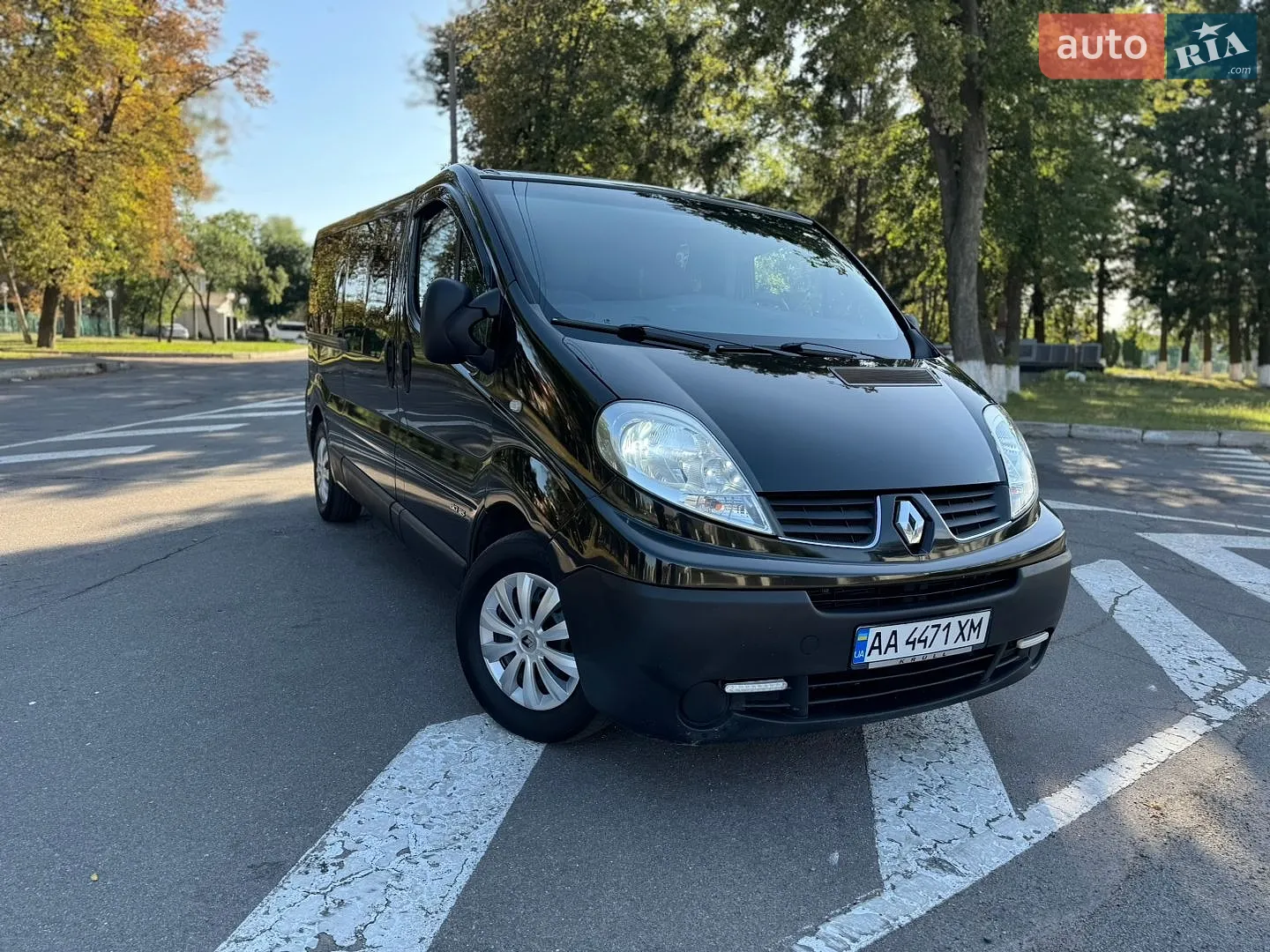 2013 Renault Trafic - мініатюра 13