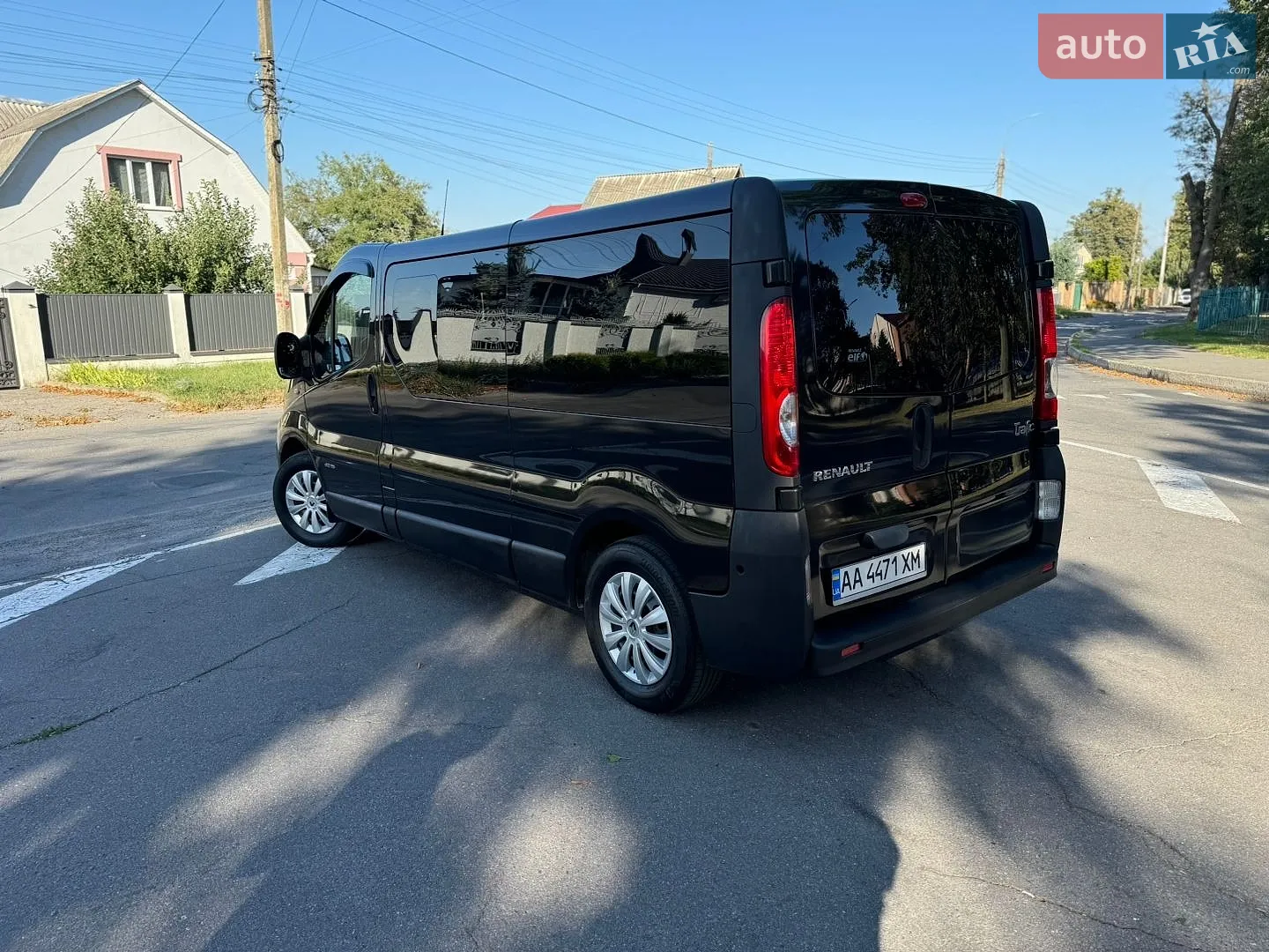 2013 Renault Trafic - мініатюра 29