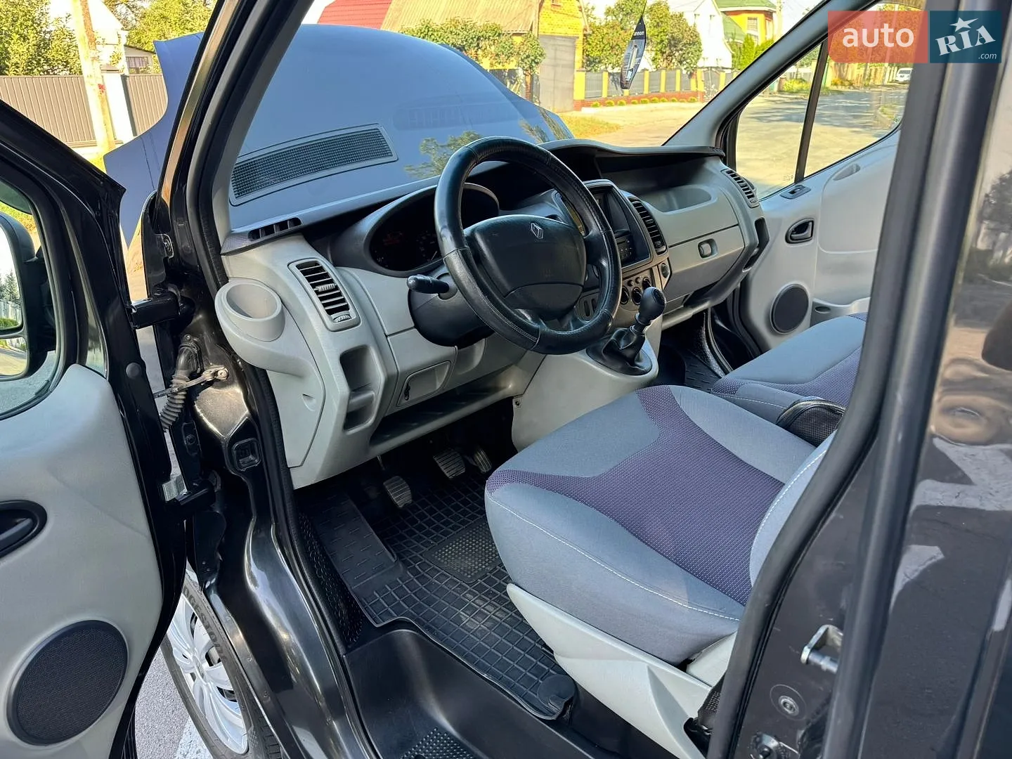 2013 Renault Trafic - мініатюра 65