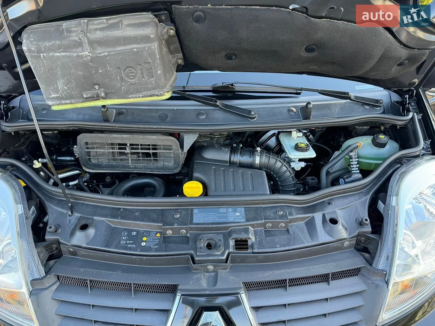 2013 Renault Trafic - мініатюра 70