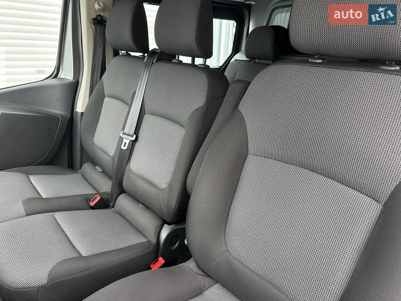 2019 Renault Trafic - мініатюра 6
