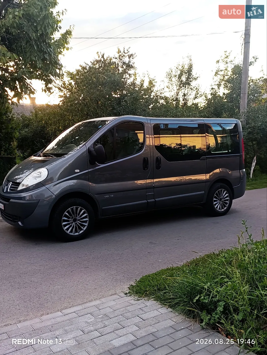 2012 Renault Trafic - мініатюра 10