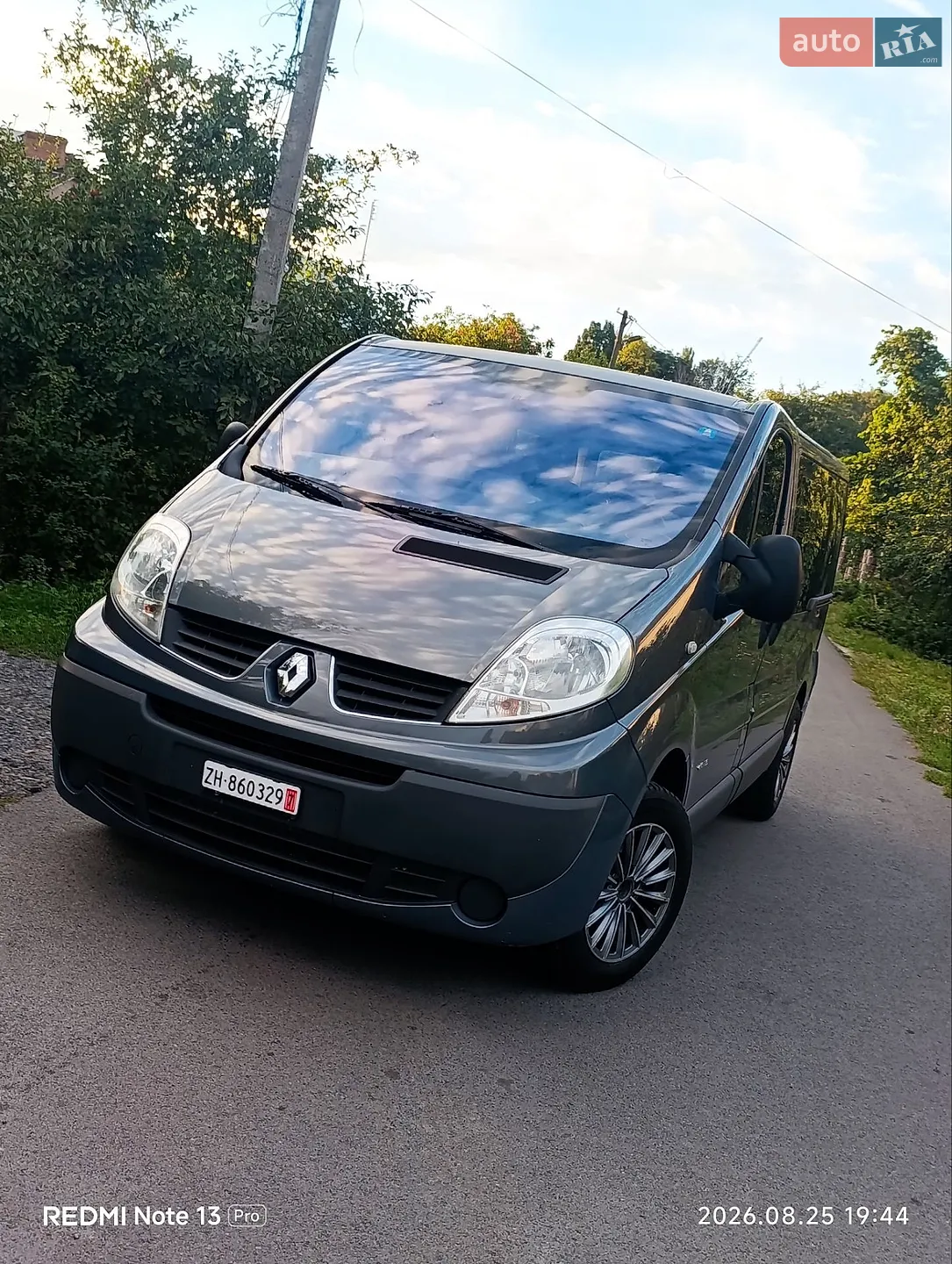 2012 Renault Trafic - фото 1