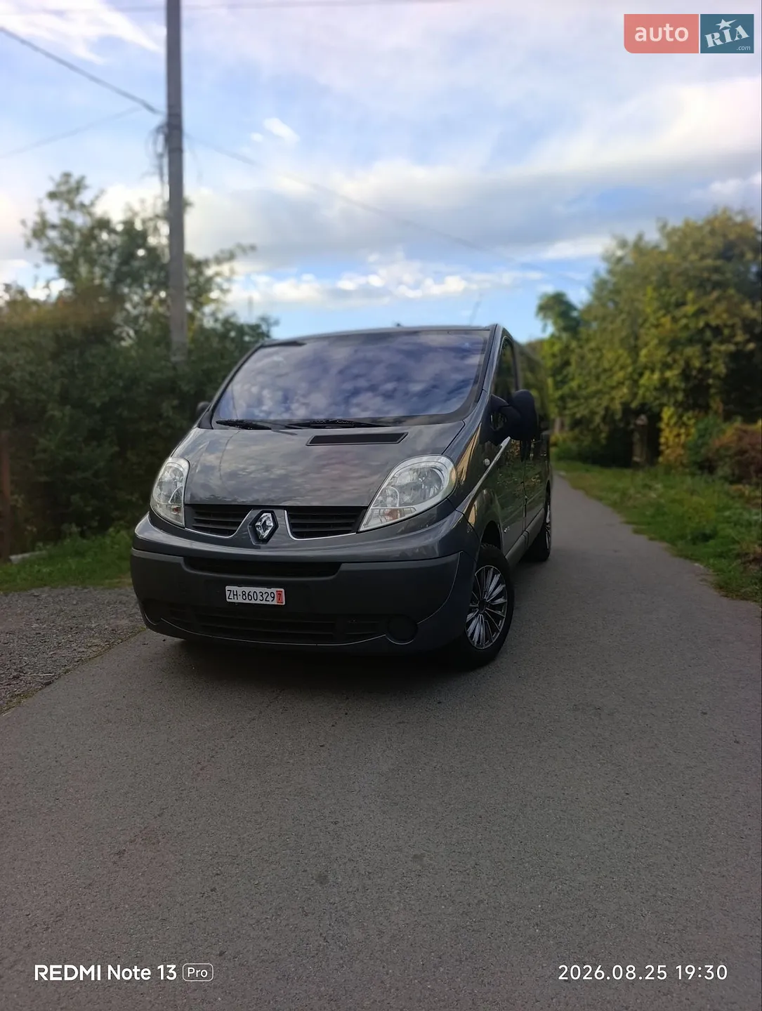 2012 Renault Trafic - мініатюра 23