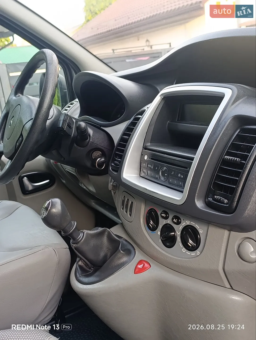 2012 Renault Trafic - мініатюра 27
