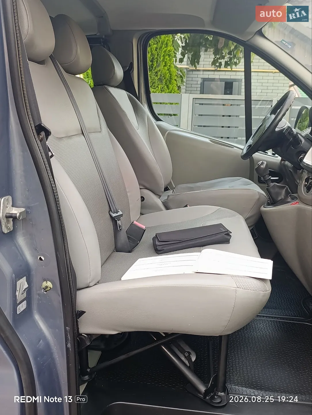 2012 Renault Trafic - мініатюра 33