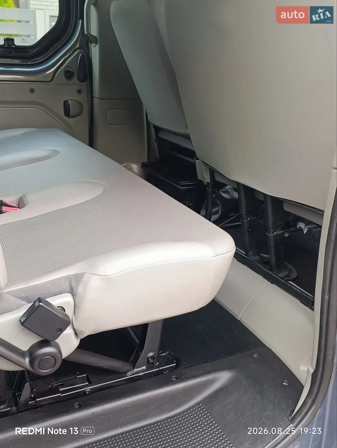 2012 Renault Trafic - мініатюра 37