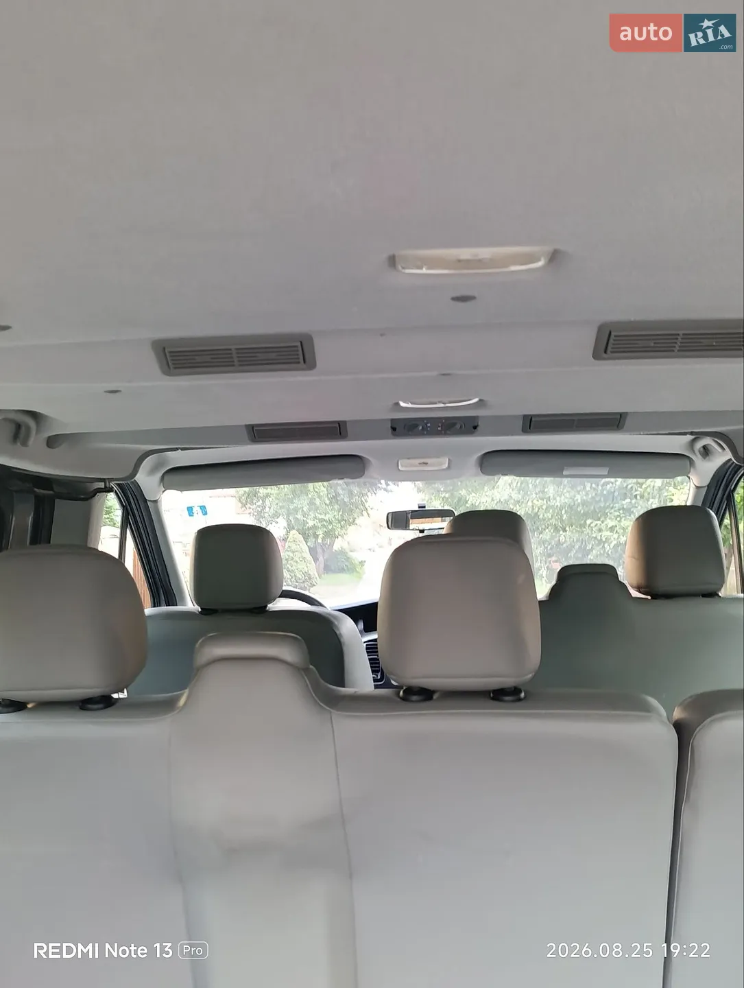 2012 Renault Trafic - мініатюра 48