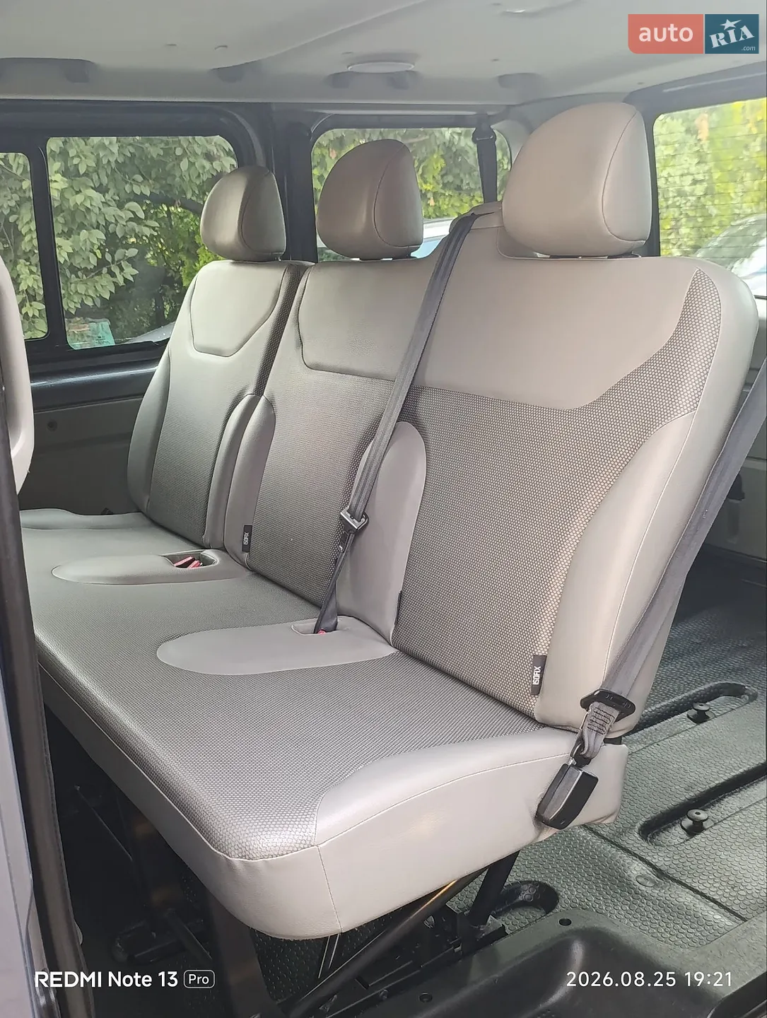 2012 Renault Trafic - мініатюра 54