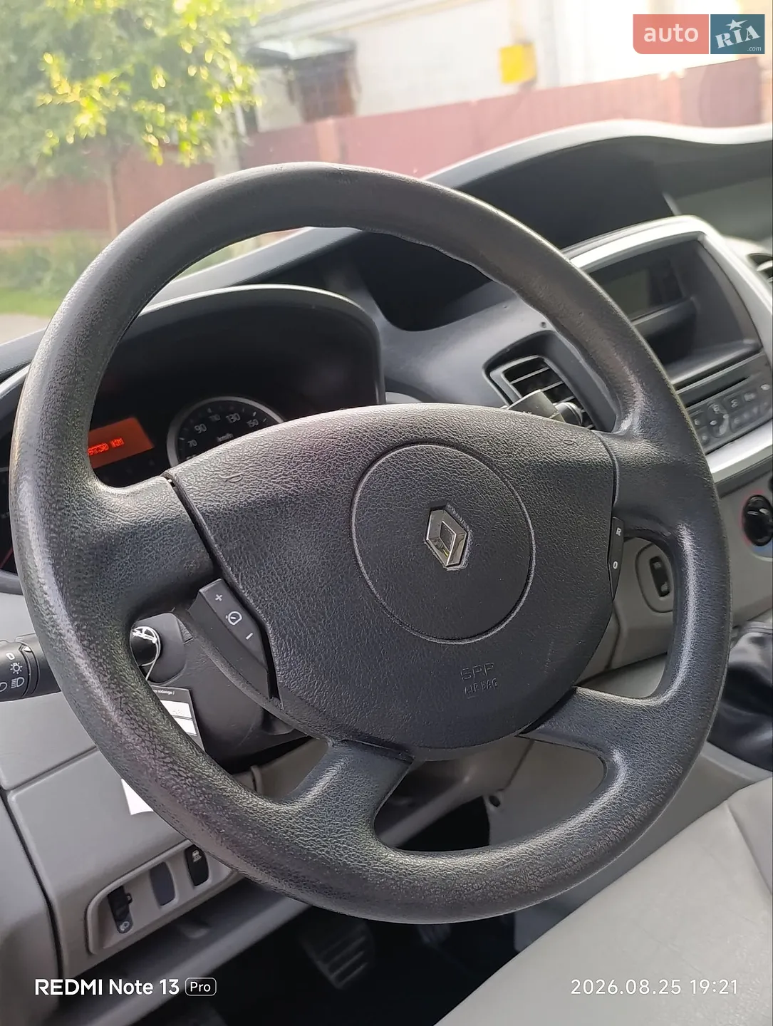 2012 Renault Trafic - мініатюра 62