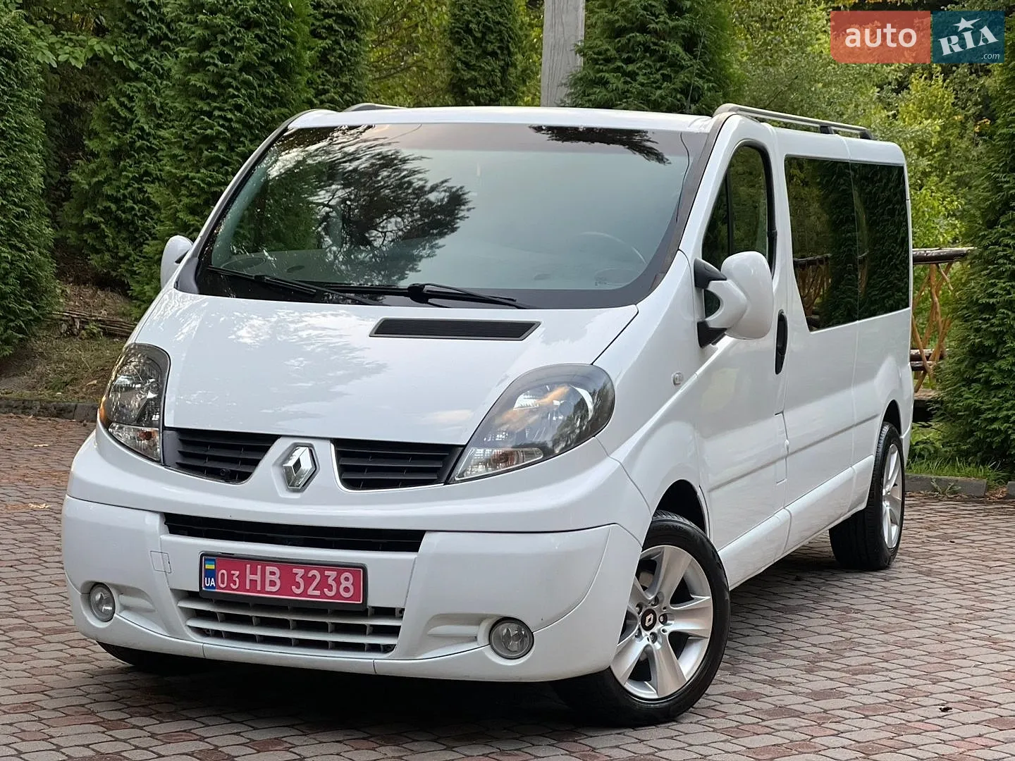 2014 Renault Trafic - мініатюра 4