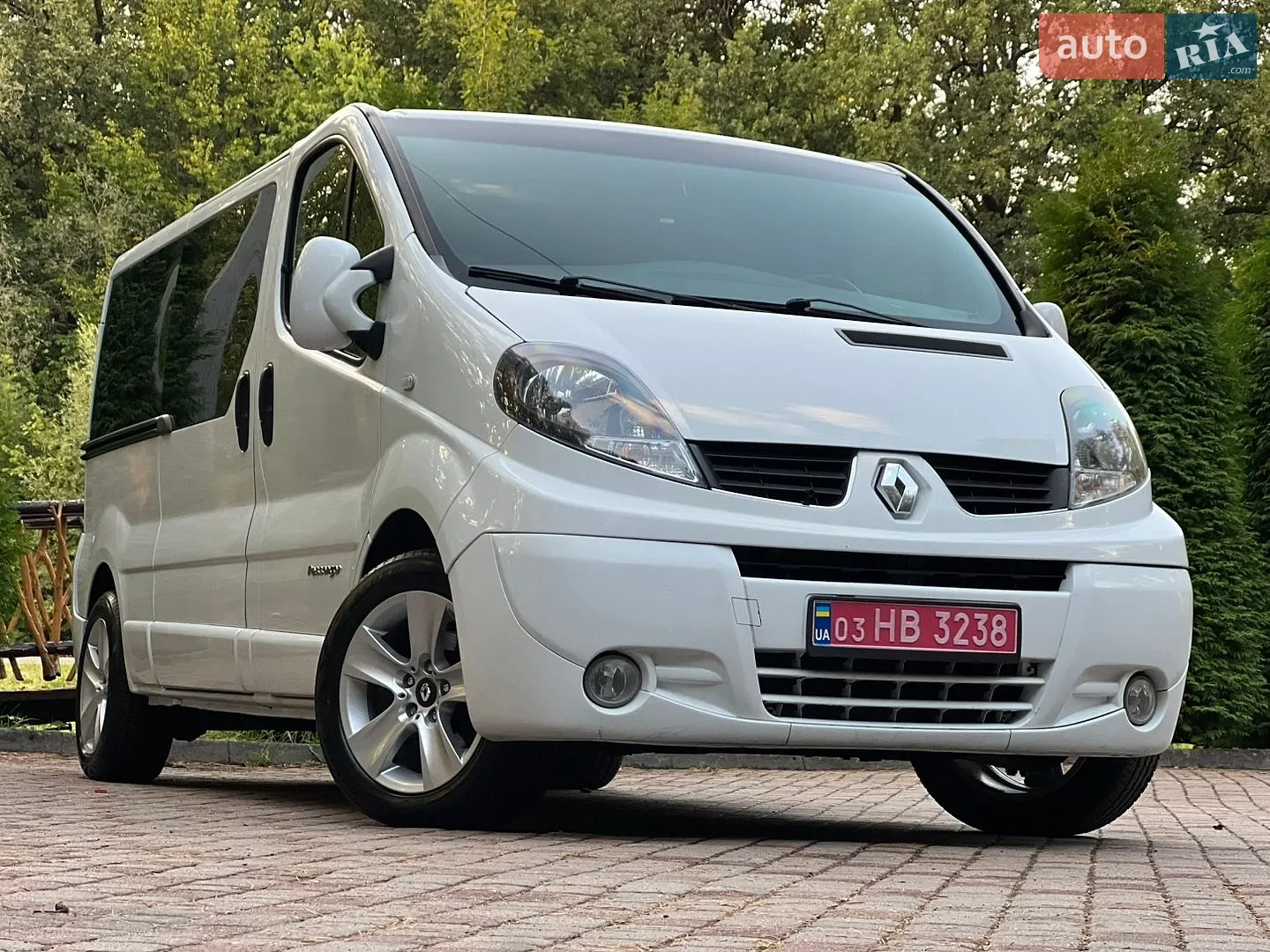 2014 Renault Trafic - мініатюра 10