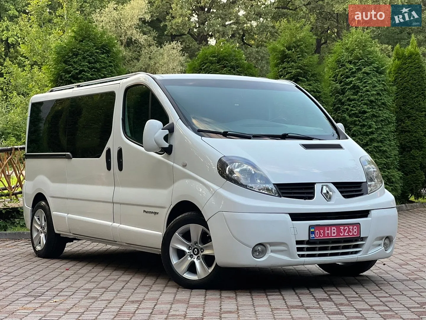 2014 Renault Trafic - мініатюра 17