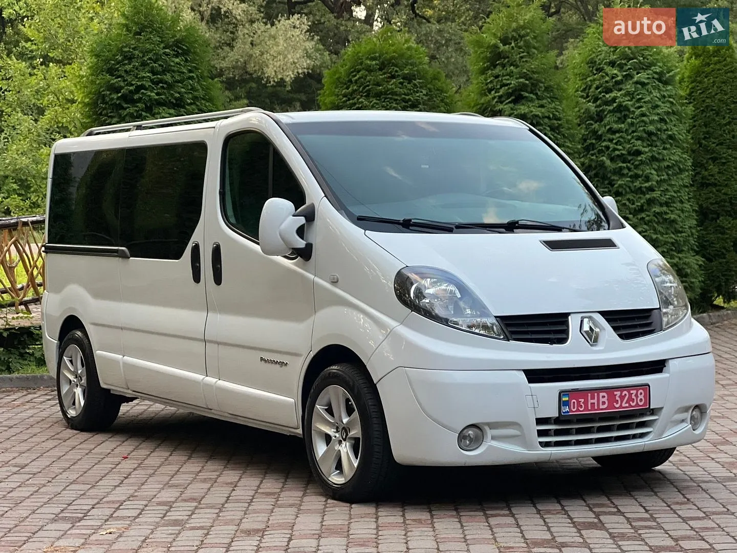 2014 Renault Trafic - мініатюра 22