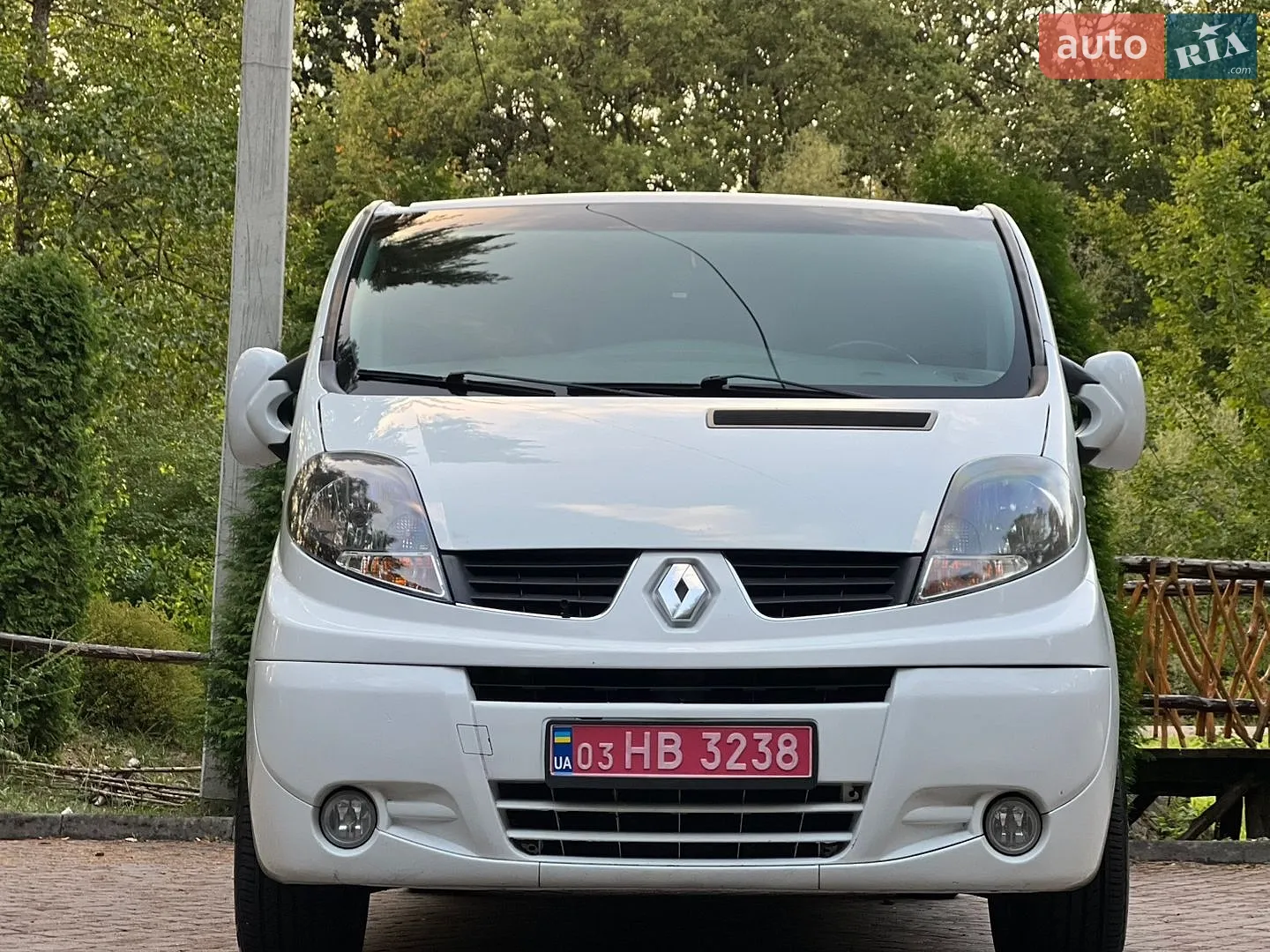 2014 Renault Trafic - мініатюра 25