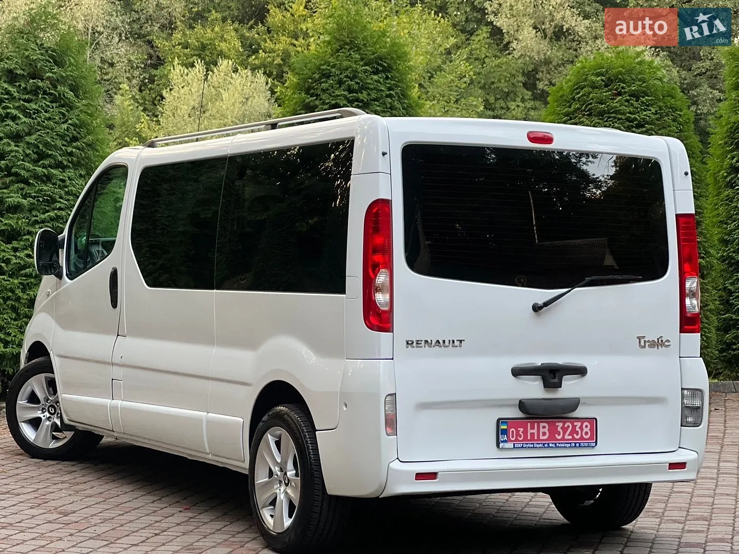 2014 Renault Trafic - мініатюра 41