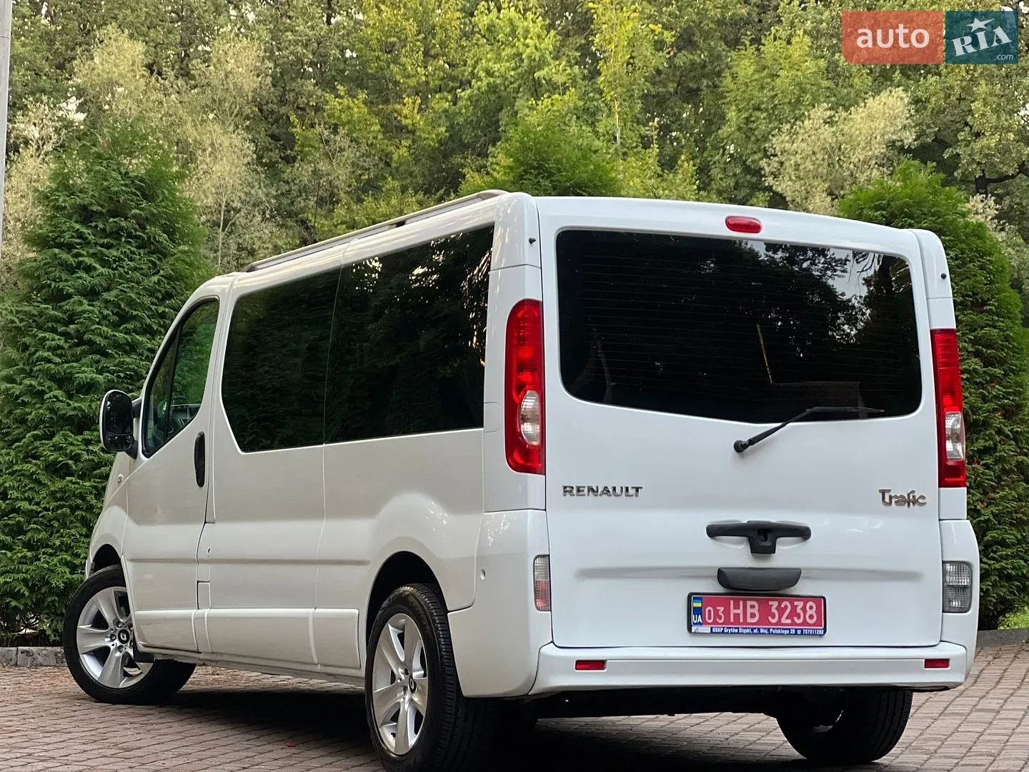 2014 Renault Trafic - мініатюра 43