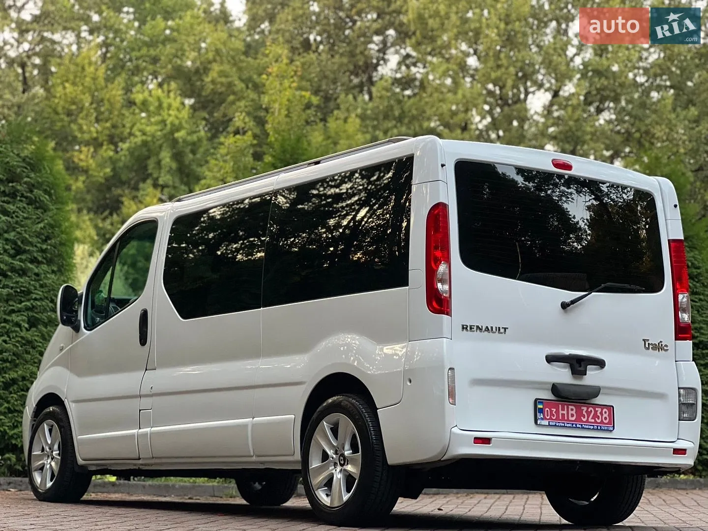 2014 Renault Trafic - мініатюра 45