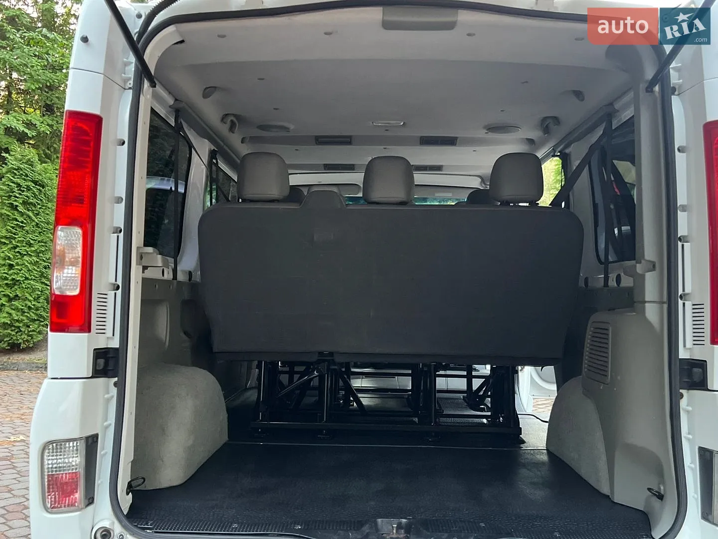 2014 Renault Trafic - мініатюра 59