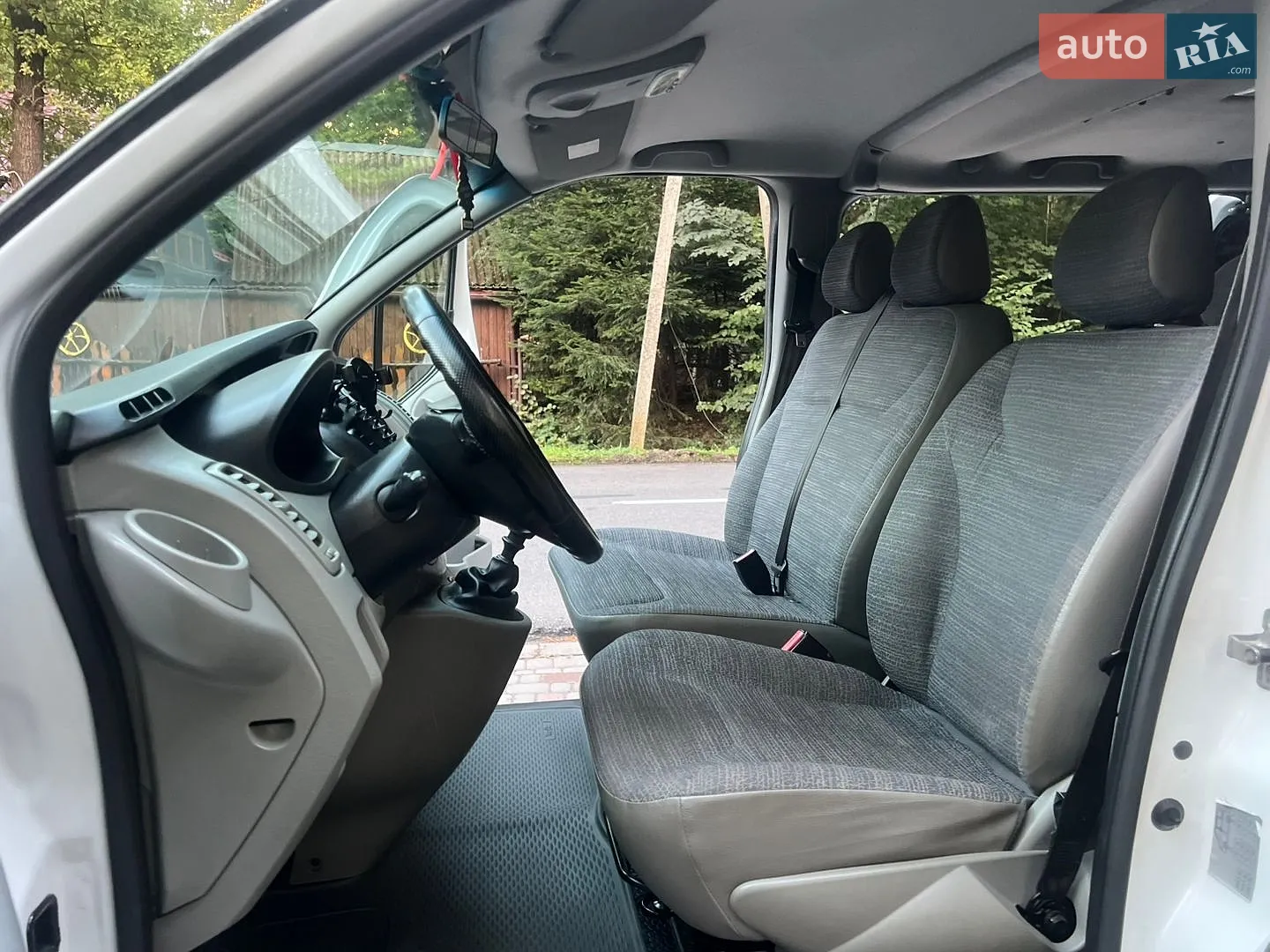 2014 Renault Trafic - мініатюра 80