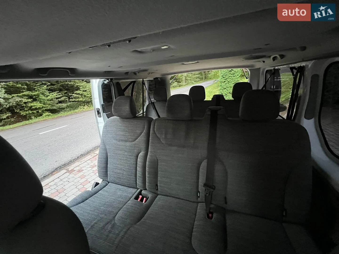 2014 Renault Trafic - мініатюра 88