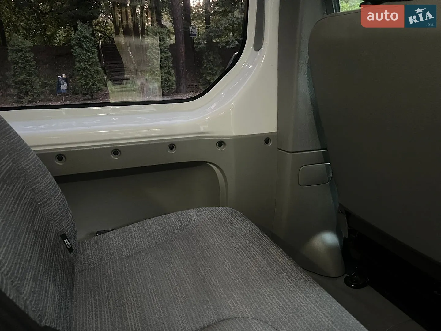 2014 Renault Trafic - мініатюра 93