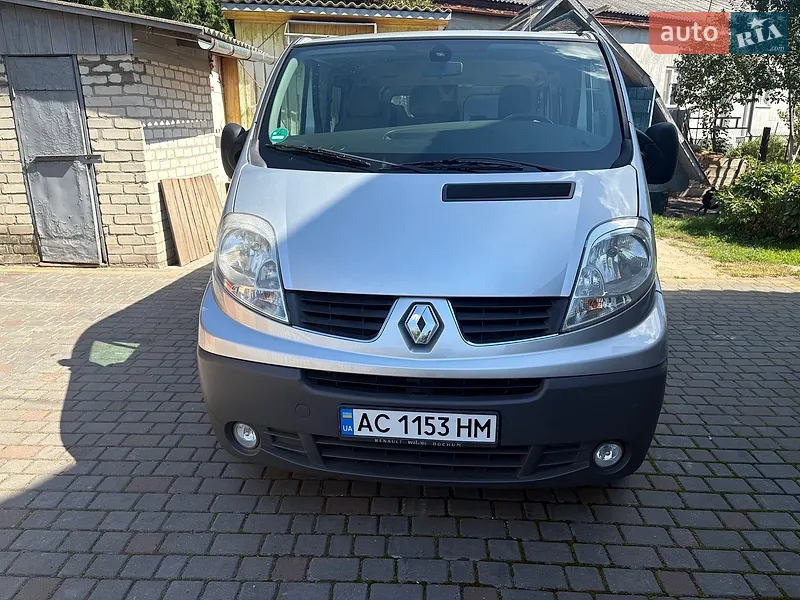 Renault Trafic 2010
