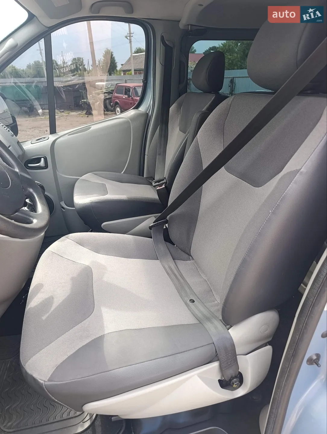 2010 Renault Trafic - мініатюра 15