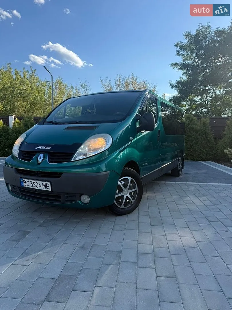 2012 Renault Trafic - фото 1
