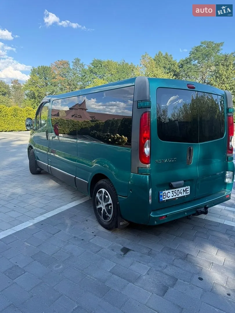 2012 Renault Trafic - мініатюра 3