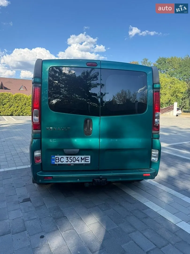 2012 Renault Trafic - мініатюра 4