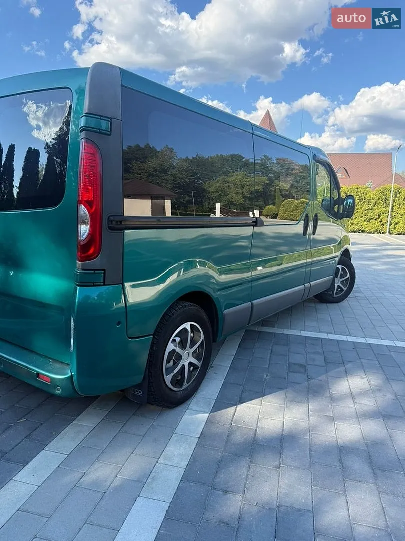 2012 Renault Trafic - мініатюра 5