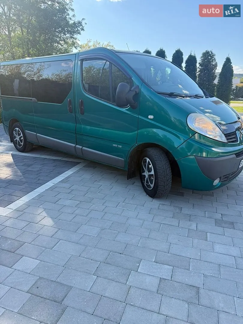 2012 Renault Trafic - мініатюра 6