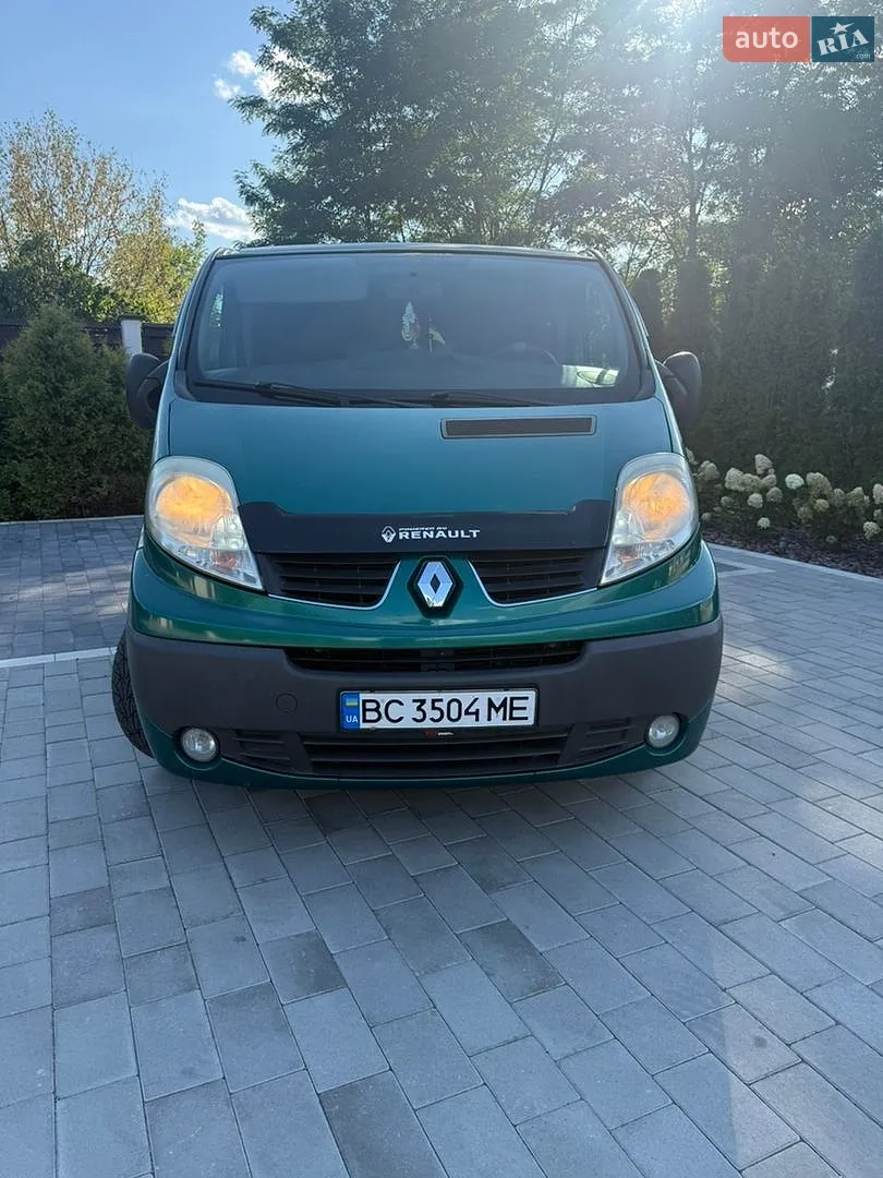 2012 Renault Trafic - мініатюра 7