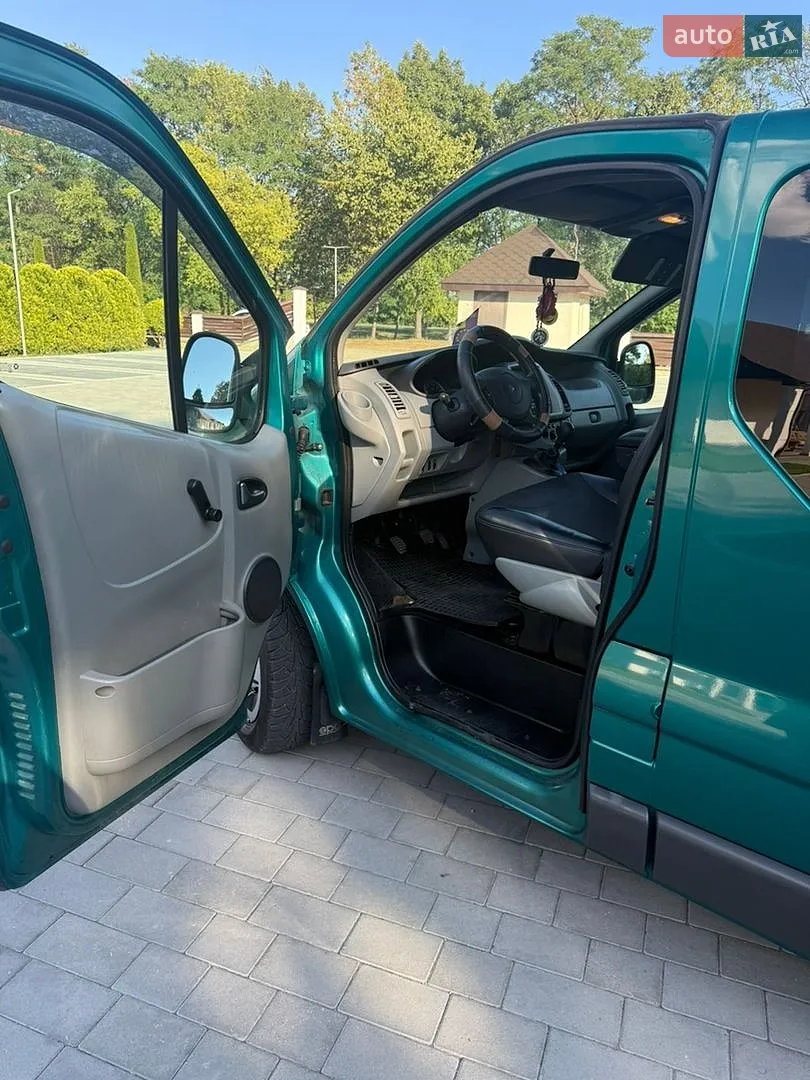 2012 Renault Trafic - мініатюра 9
