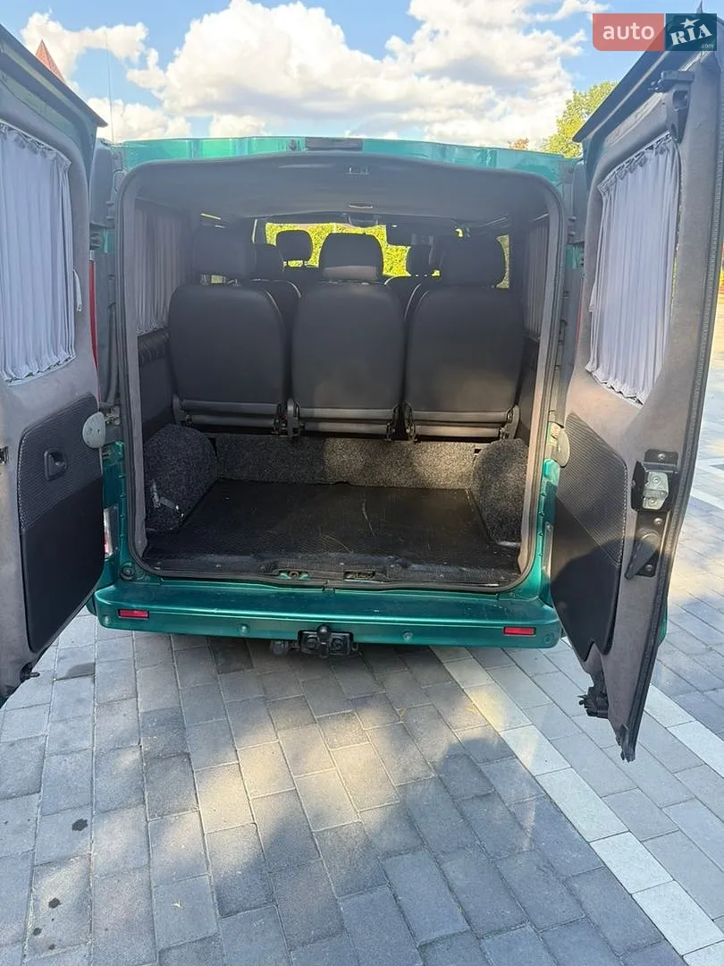 2012 Renault Trafic - мініатюра 11