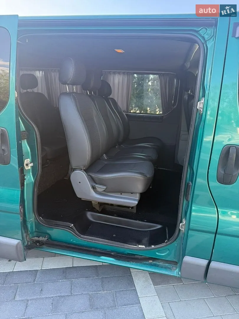 2012 Renault Trafic - мініатюра 12