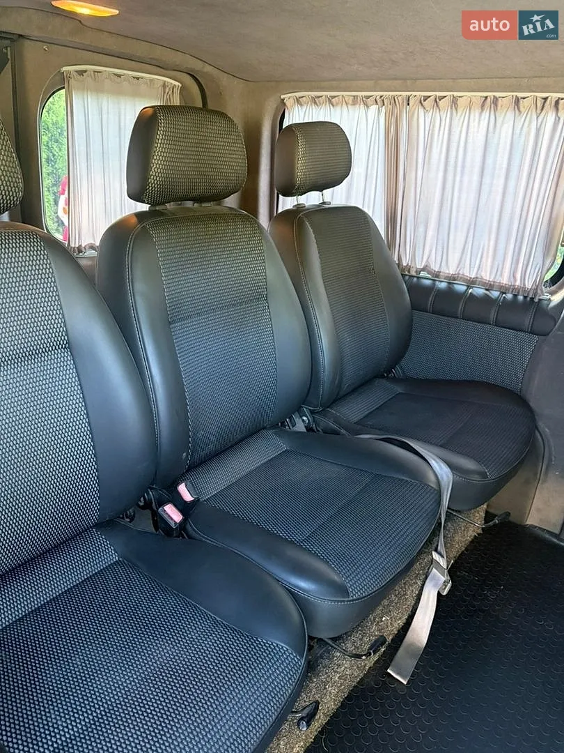 2012 Renault Trafic - мініатюра 13