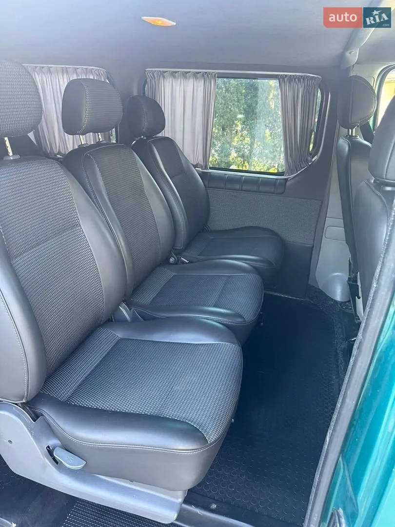 2012 Renault Trafic - мініатюра 14