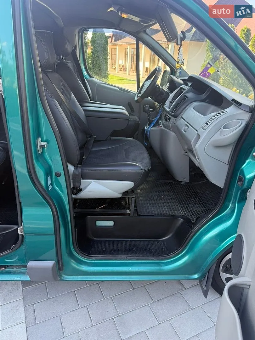 2012 Renault Trafic - мініатюра 15