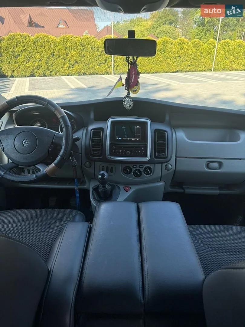 2012 Renault Trafic - мініатюра 16