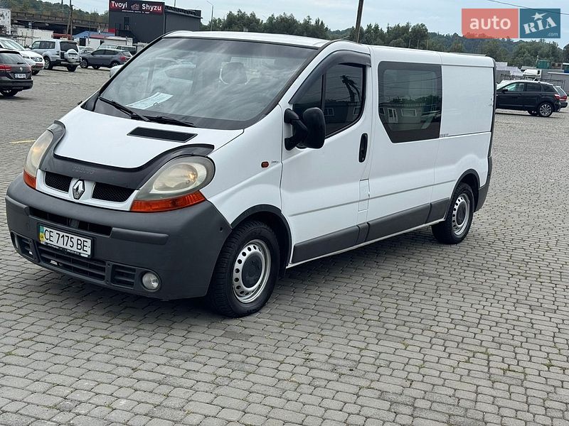 Renault Trafic 2005