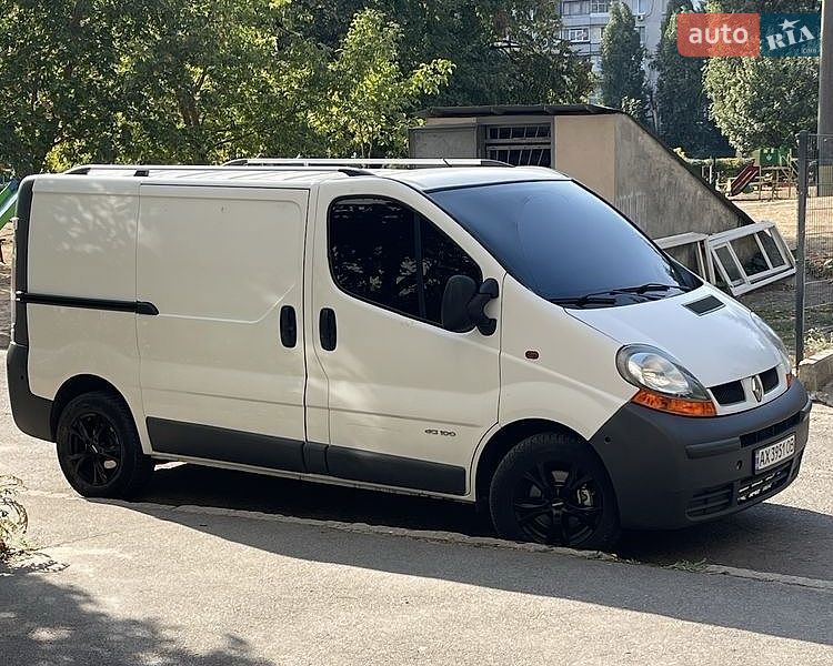 Renault Trafic 2005