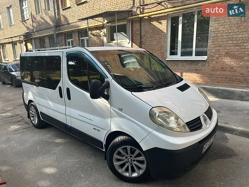 Renault Trafic