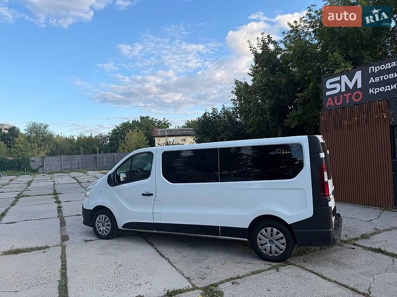 Минивэн Renault Trafic 2020 в Харькове