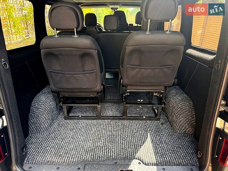Минивэн Renault Trafic 2015 в Хмельницком