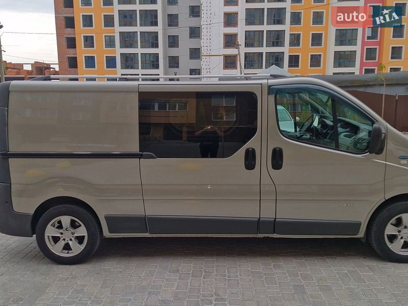 Renault Trafic 2010
